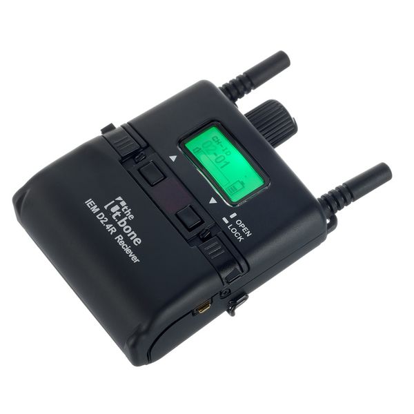 the t.bone IEM D2.4 R