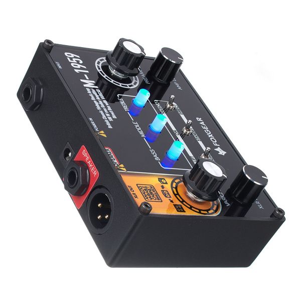 Foxgear HW-1959 British Classic Rock