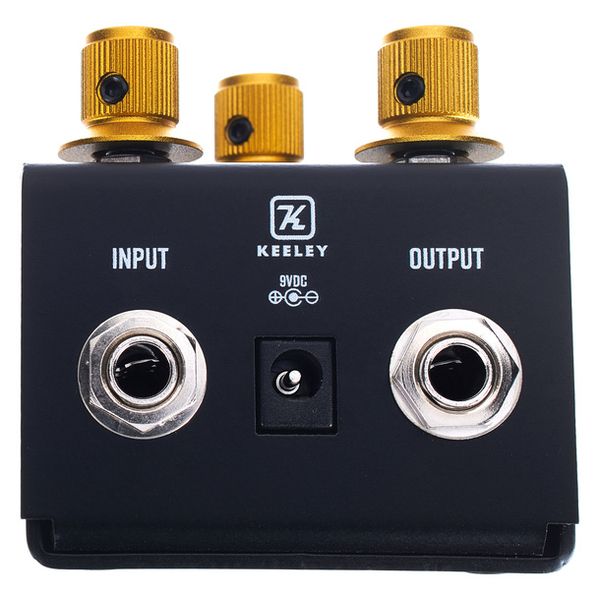 Keeley Super Rodent Overdrive & Dist