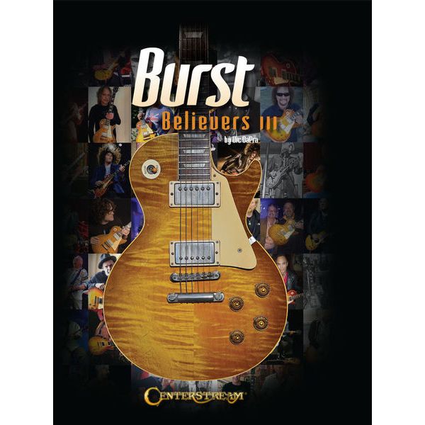 Centerstream Burst Believers III