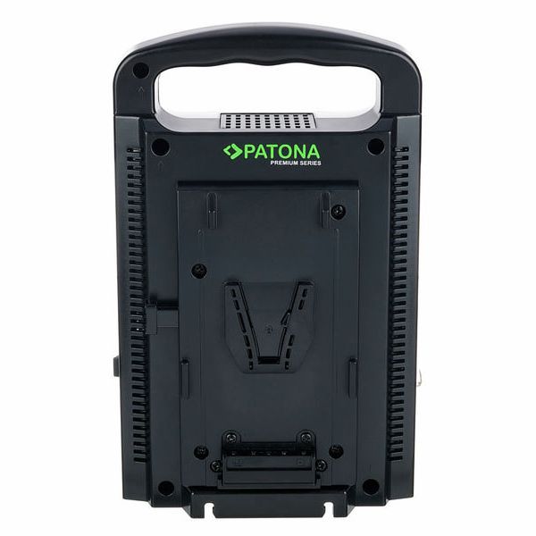 Patona Dual V-Mount Charger