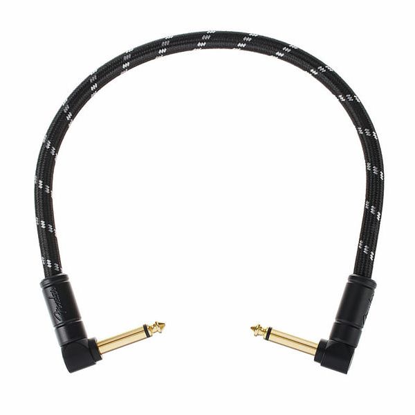 Fender Deluxe Patch Cable Angle 30cm