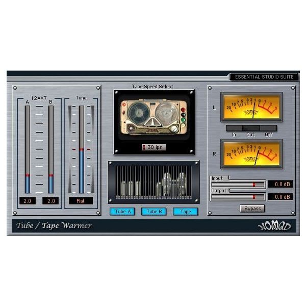 Nomad Factory Integral Studio Pack III