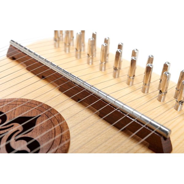 Thomann Bowed Psaltery Soprano RB