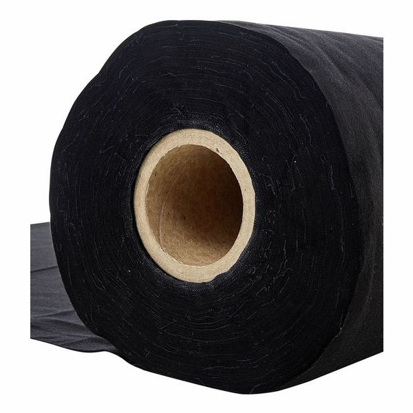 Stairville Stage Skirt Roll 160g/m 80cm