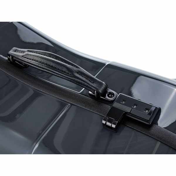 Gewa Air 3.9 Cello Case GY/BK