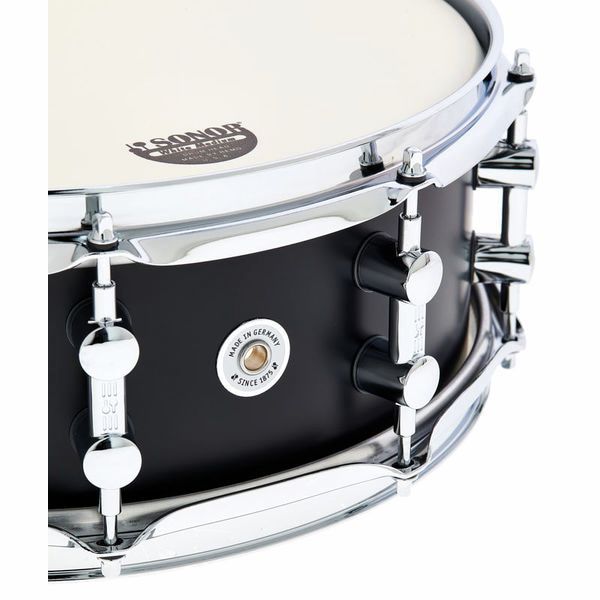 Sonor SQ1 14"x5" Snare GT Black