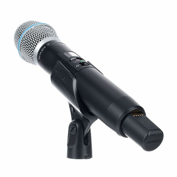 Shure SLXD2/Beta87A K59