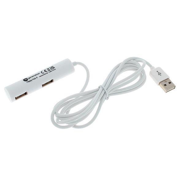 Fun Generation USB Hub 4 Way