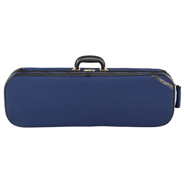 Super Light Oblong Violin Case 4/4 BL