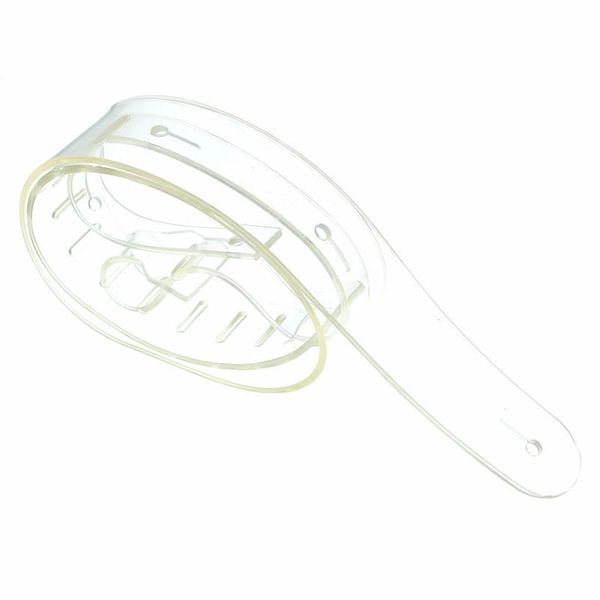 Richter Guitar Strap See-Through