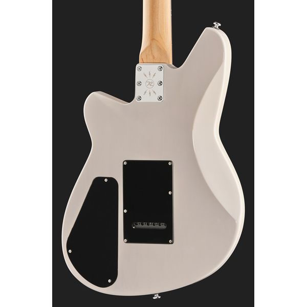 Reverend Descent W Baritone TWH