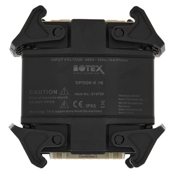 Botex Spook-E 16
