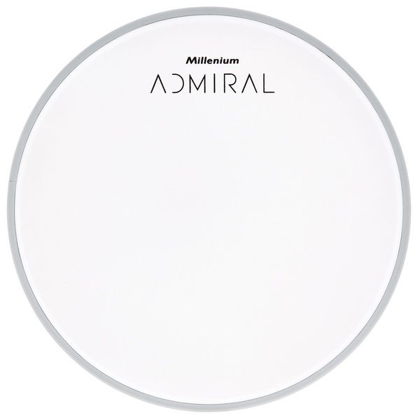 Millenium 08" Admiral Coated