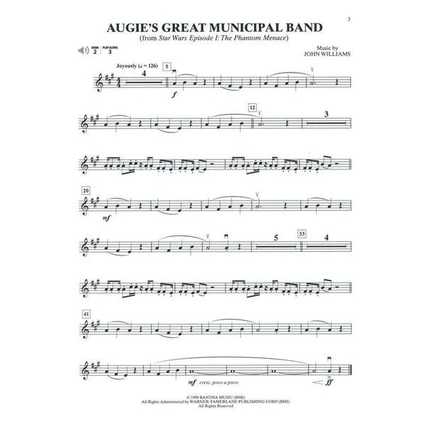 Alfred Music Publishing Ultimate Movie Solos Violin