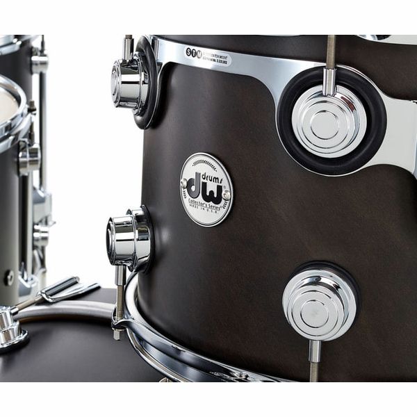 DW Satin Oil Set Ebony 2up2down