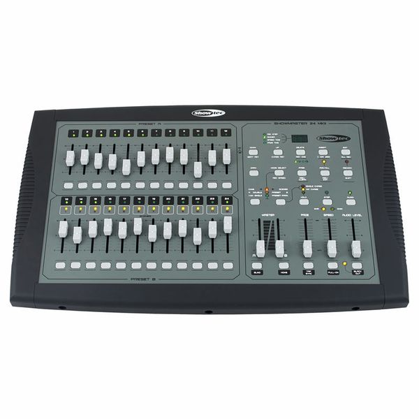 Showtec Showmaster 24 MKII Bundle
