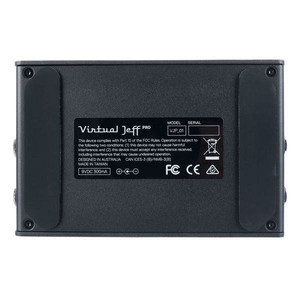 FOMOfx Virtual Jeff Pro