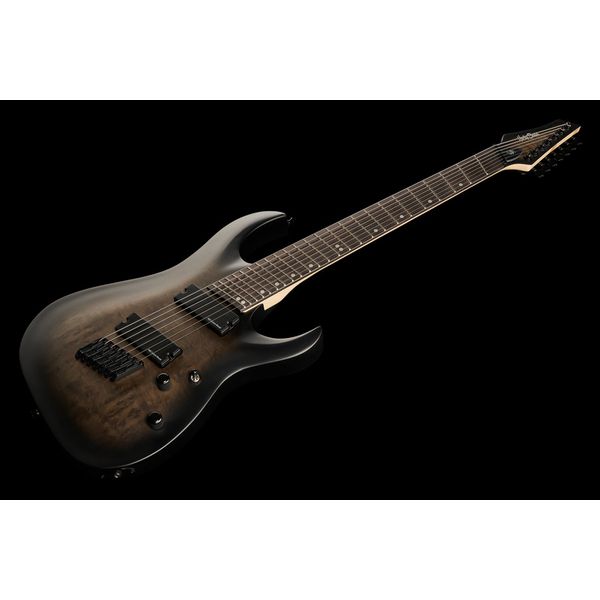 Harley Benton MultiScale-7 BBB Bundle