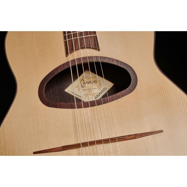 Carvalho CARV300JMD Jazz Manouche