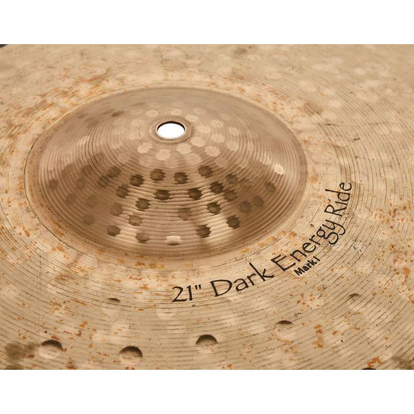 Paiste 21" Signature Dark Energy MK1