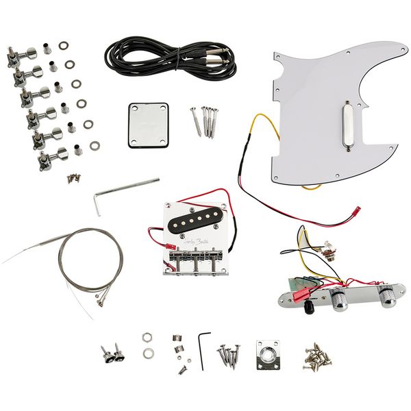 Harley Benton TE-LH KIT