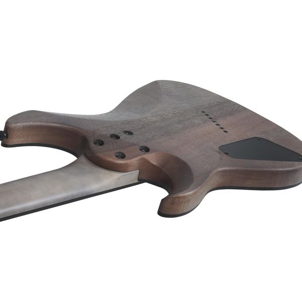 Schecter Omen Elite-7 MS Charcoal