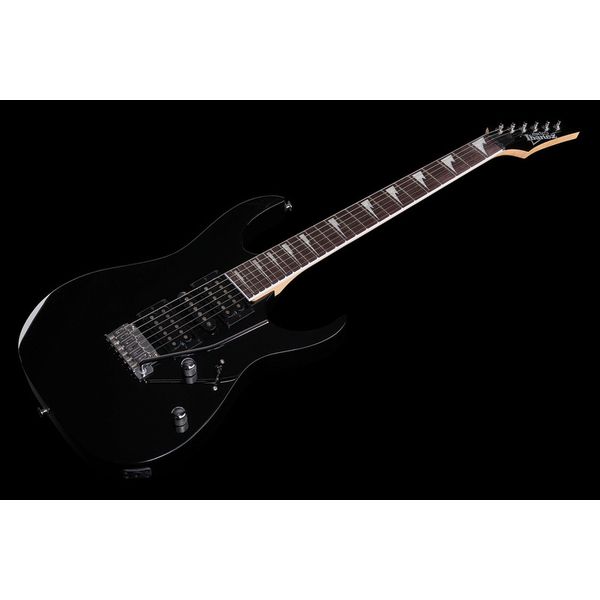 Ibanez GRG170DX-BKN Bundle