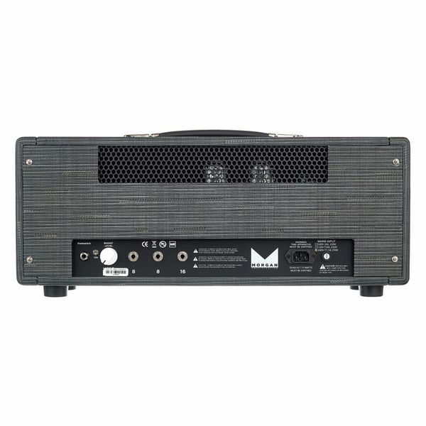 Morgan Amplification MVP66 Head Twilight