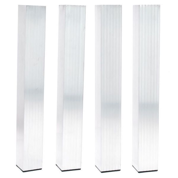 Stairville Tour Stage Drum Riser 2x2 60cm