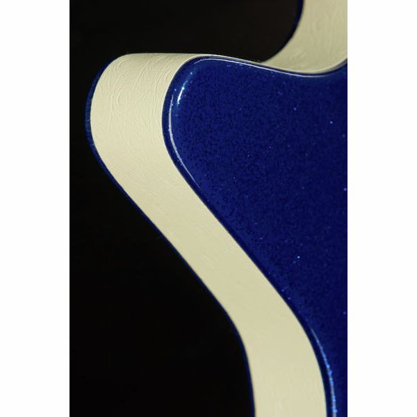 Danelectro 59M NOS+ Blue Metalflake 60th