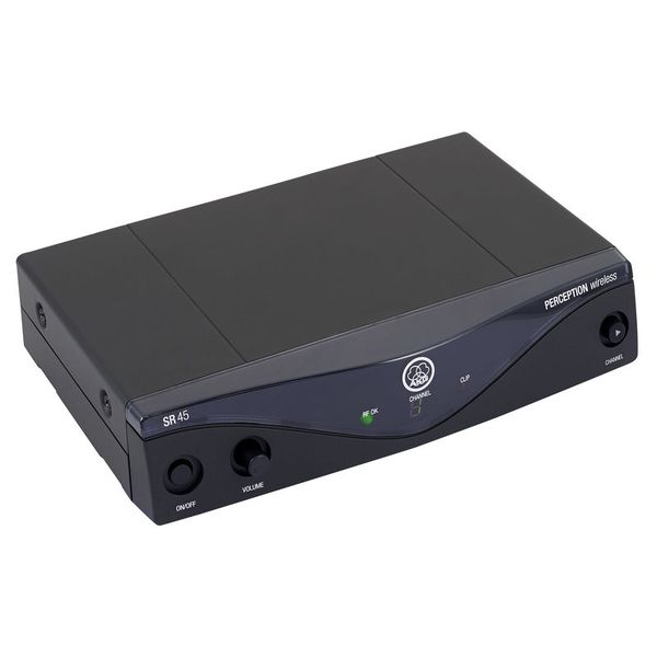 AKG PW45 Instrumental Set ISM