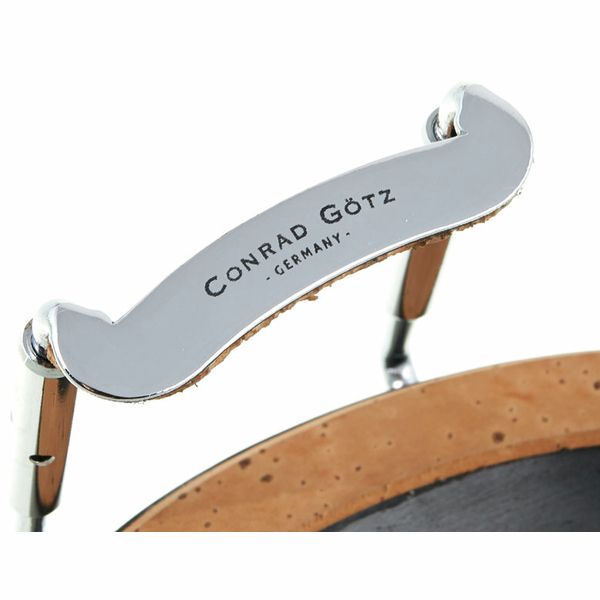 Conrad Götz ZKV4256 Viola Chinrest Kaufm.