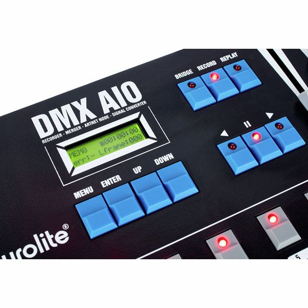 Eurolite DMX AIO