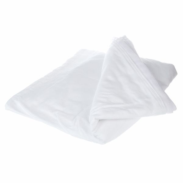 Stairville Skirt 160g/m 10.0x0.6m Wh