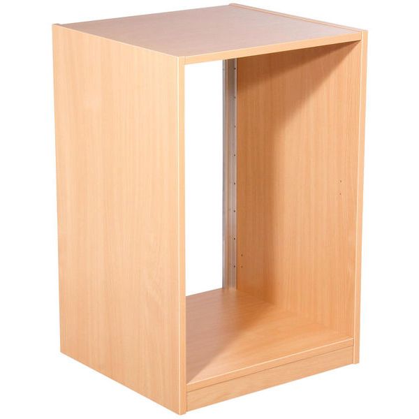 Thon Studio Rack 16U 50 beech