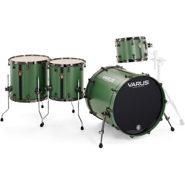 Varus El Estepario Commando Set