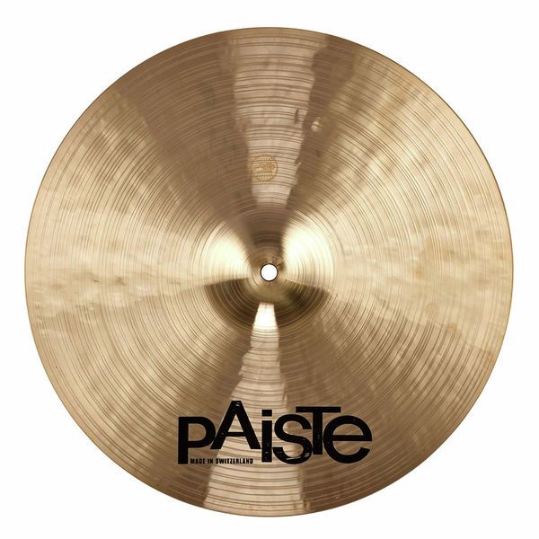 Paiste 16" Masters Dark Crash