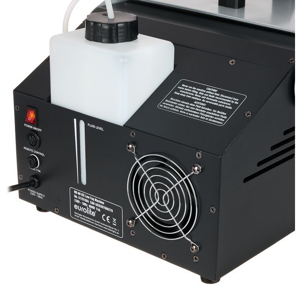 Eurolite NB-60 ICE Low Fog Machine