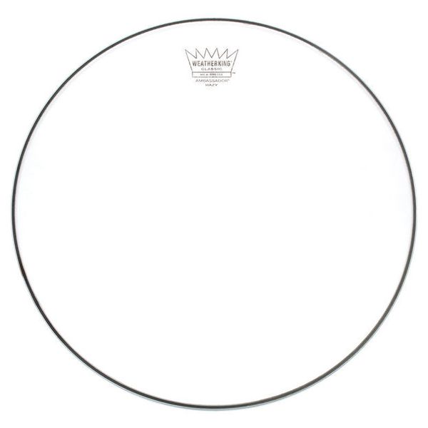 Remo 13" Ambassador Reso Classic