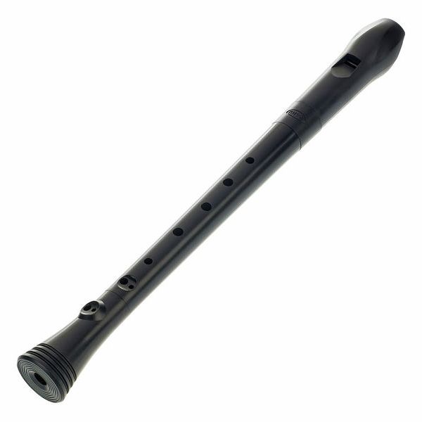 Nuvo Soprano Recorder Black German