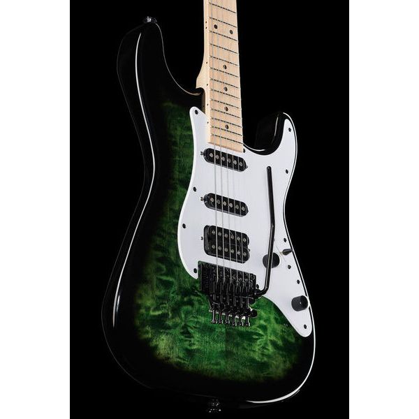 Jackson Adrian Smith SDXQ Trans Green