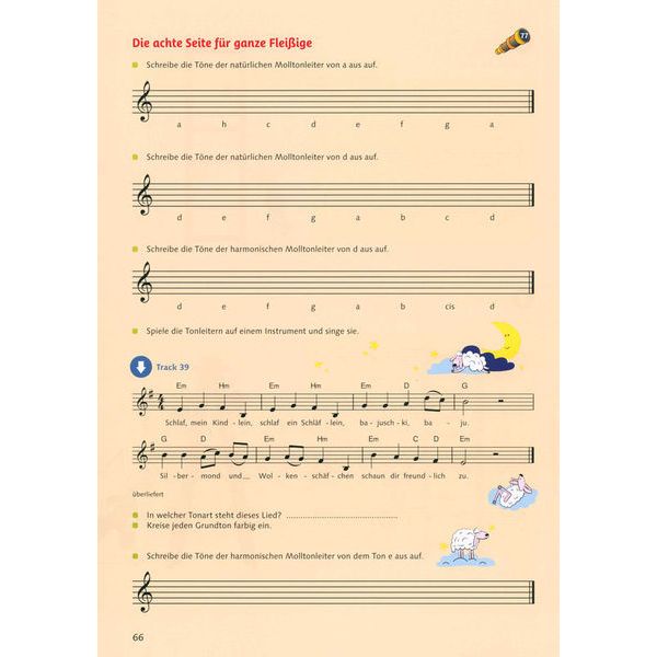 Schott Mit Musik kenn ich mich aus