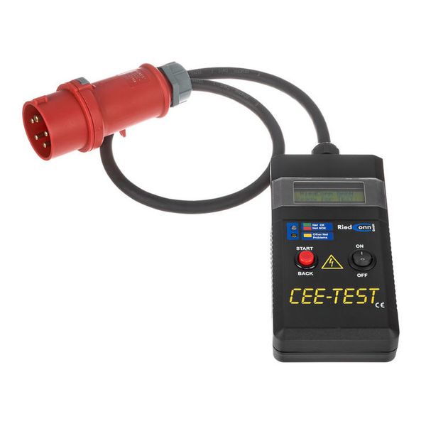 RiedConn CEE-Test Tool
