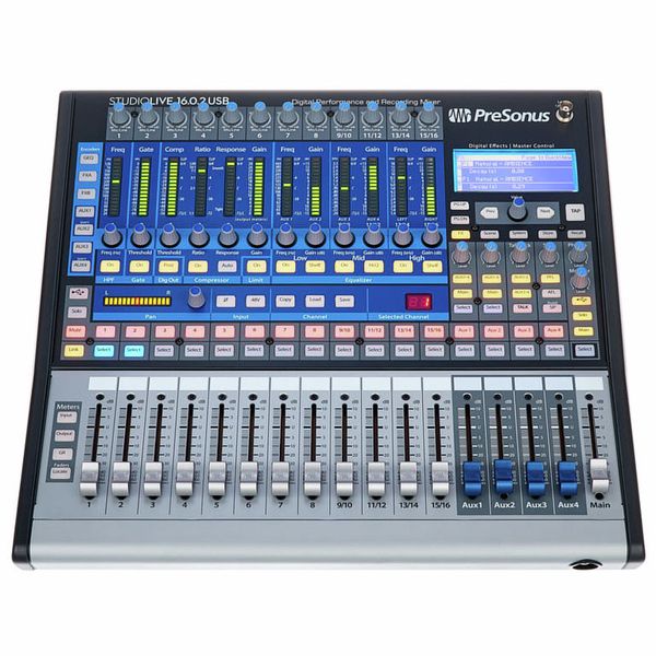 Presonus StudioLive 16.0.2 USB