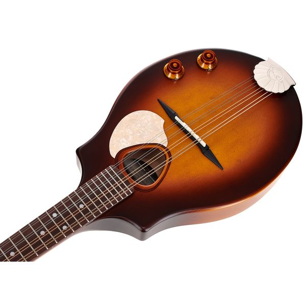 Seagull S8 Mandoline EQ Sunburst