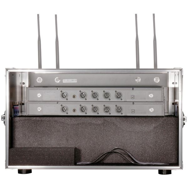 Thon Case 6U Sirus Quad 8CH