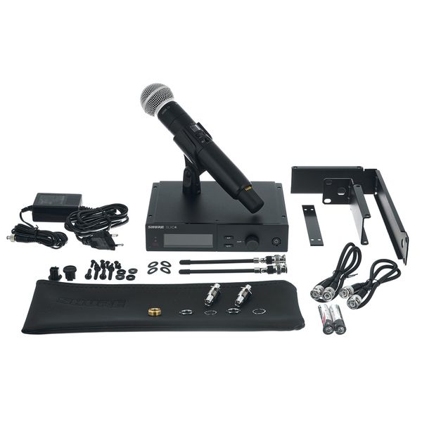 Shure SLXD24E/SM58 J53