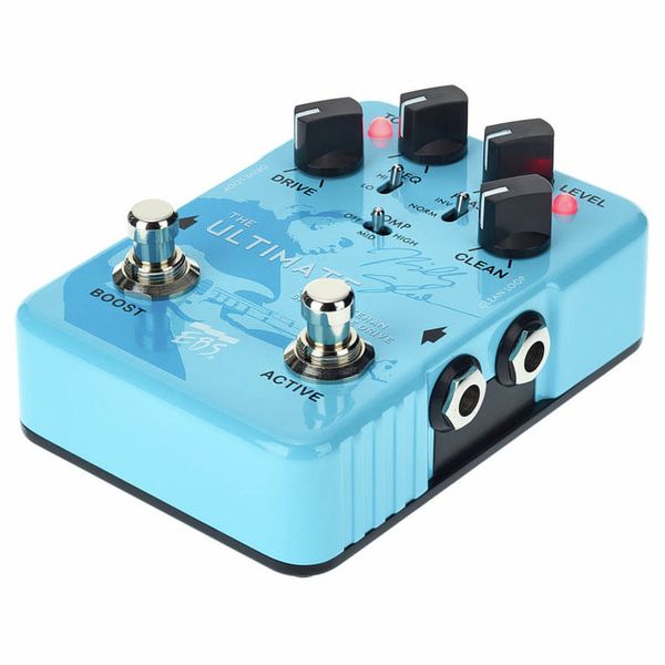 EBS Billy Sheehan Ult.Sign.Drive