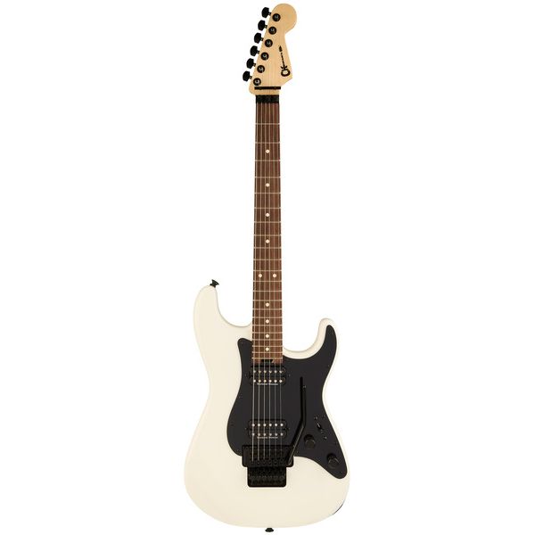 Charvel PM SC1 SRS HH FR RW SWhite